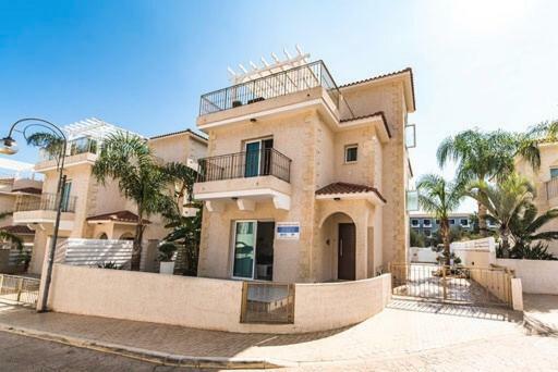 Timotheos Villa Protaras Exterior foto