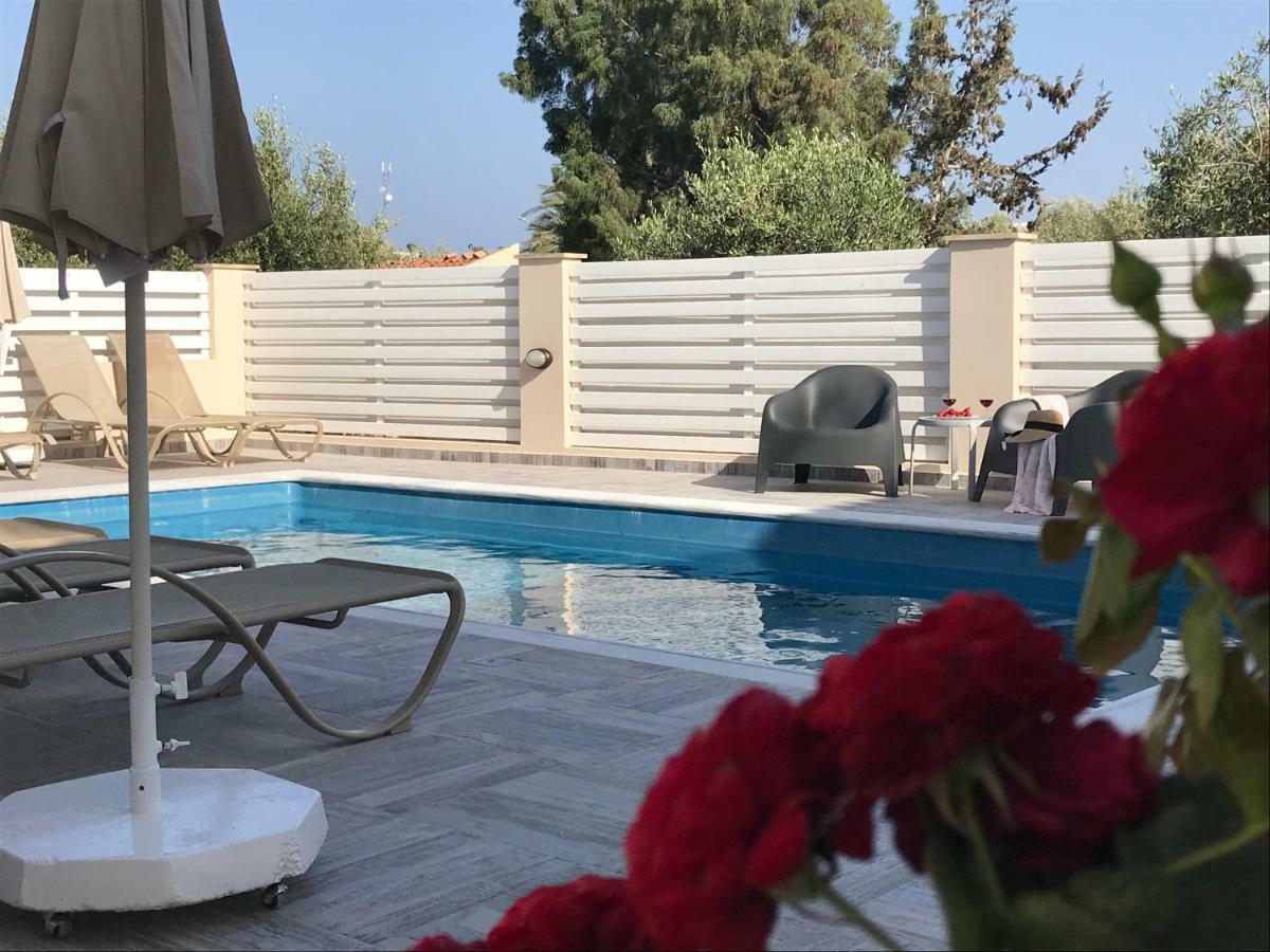 Timotheos Villa Protaras Exterior foto