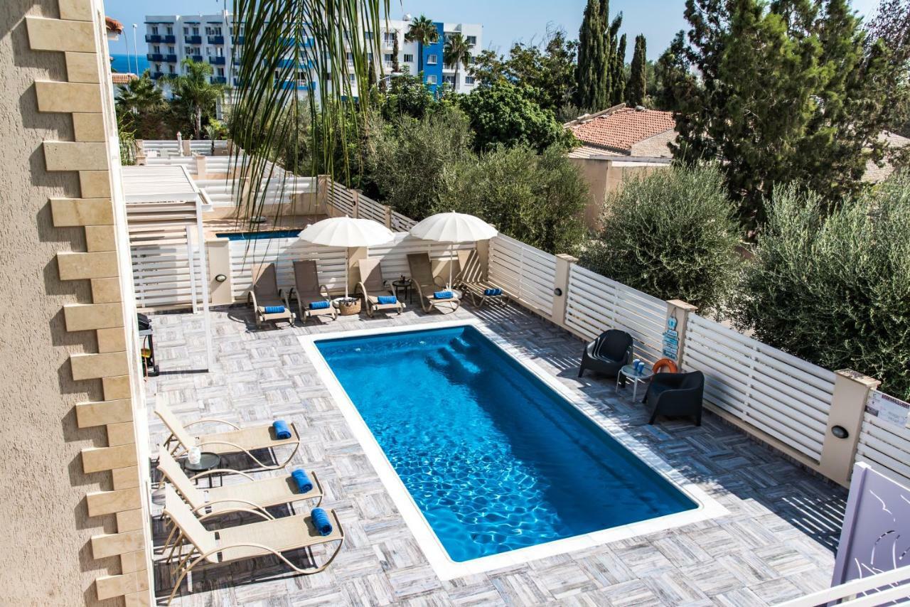 Timotheos Villa Protaras Exterior foto