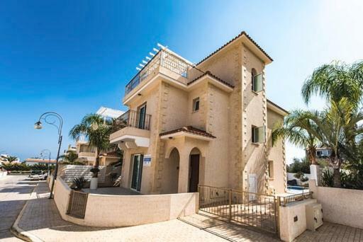 Timotheos Villa Protaras Exterior foto