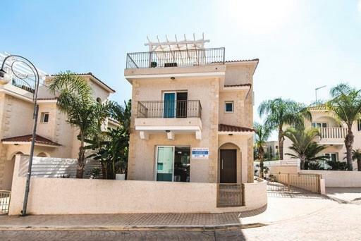 Timotheos Villa Protaras Exterior foto