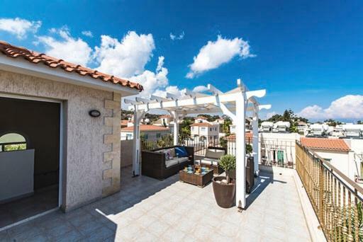 Timotheos Villa Protaras Exterior foto