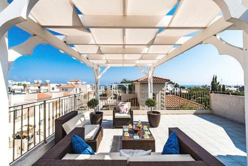 Timotheos Villa Protaras Exterior foto