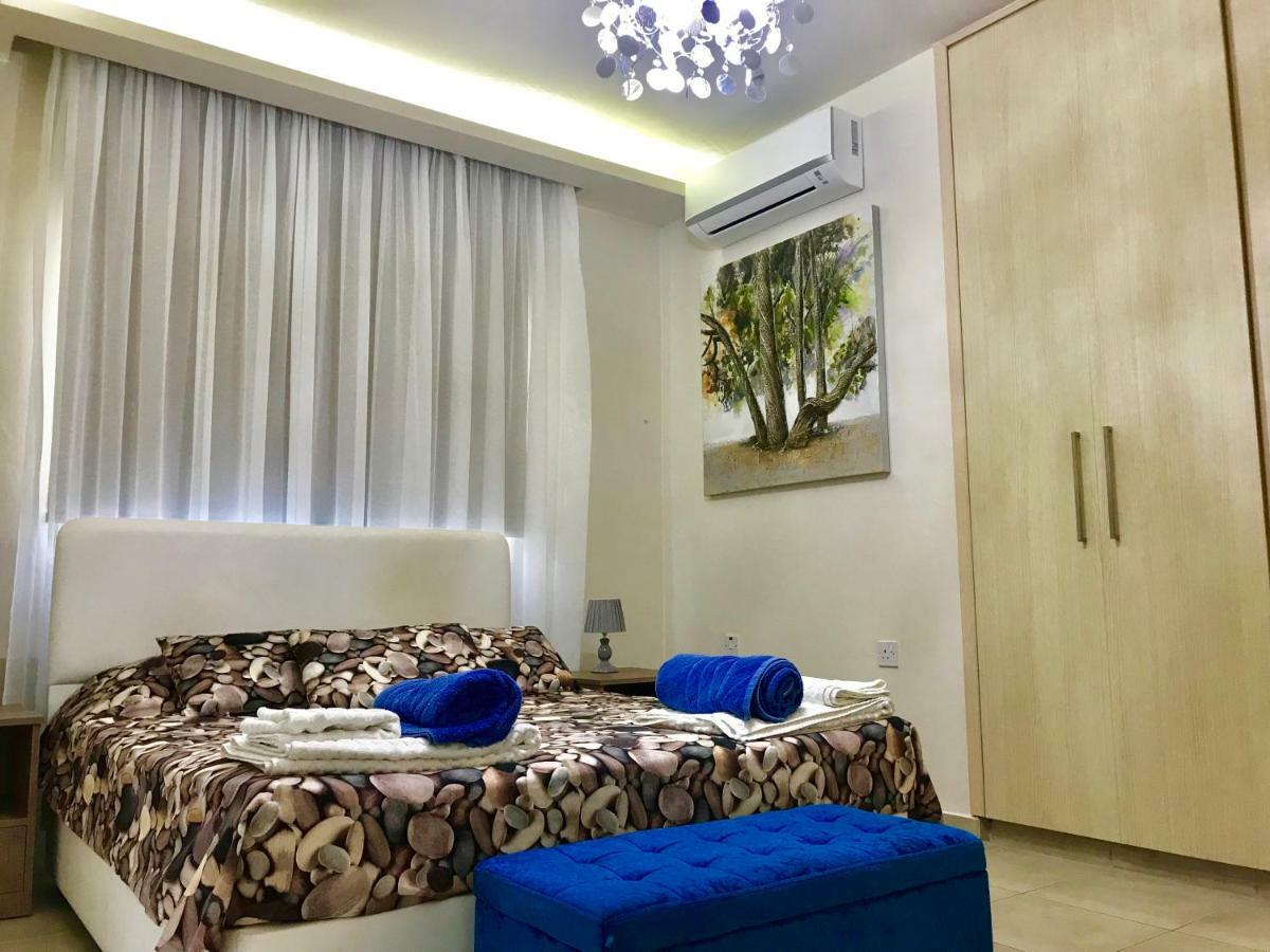 Timotheos Villa Protaras Exterior foto
