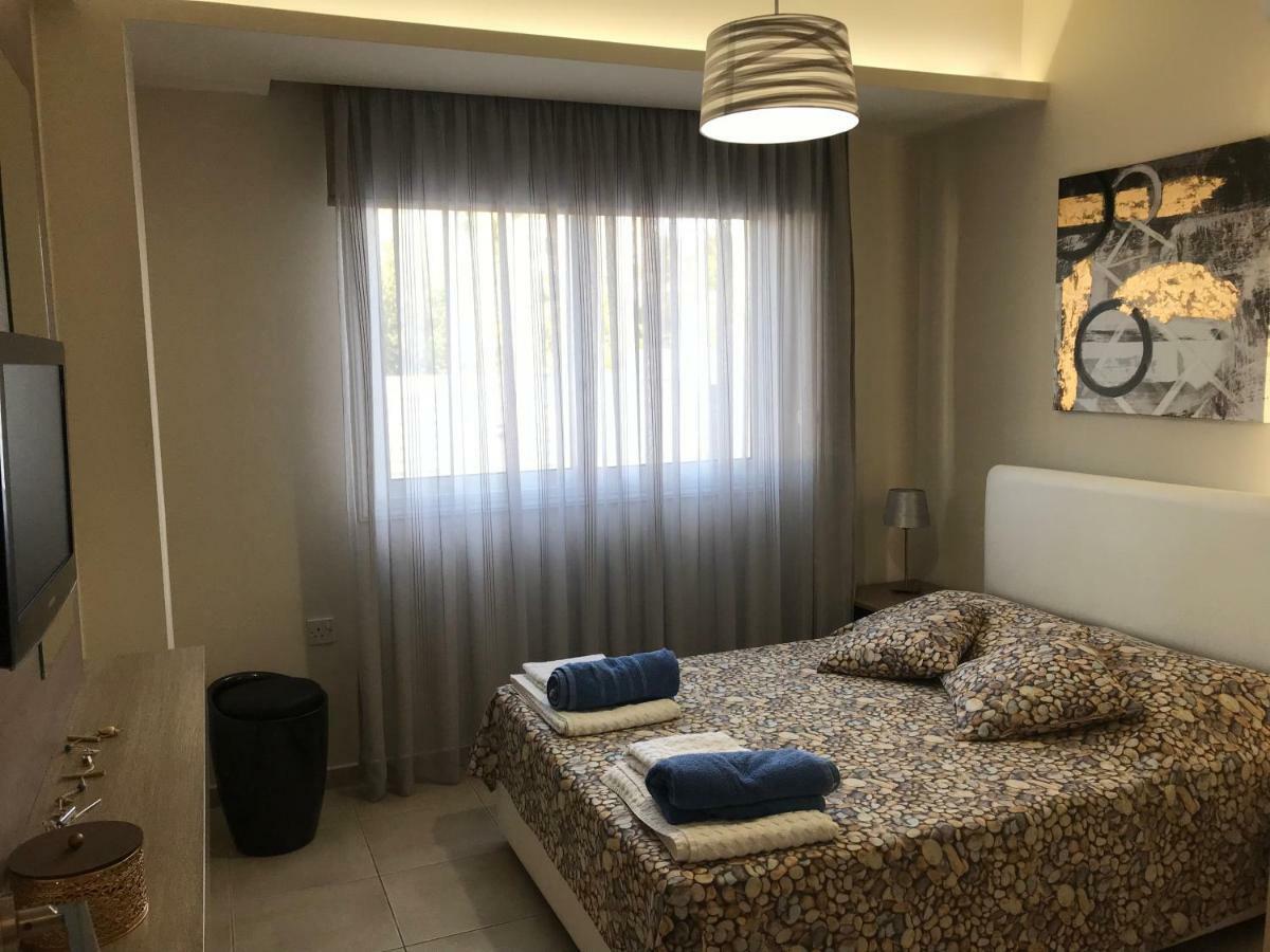 Timotheos Villa Protaras Exterior foto
