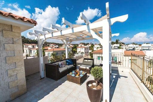 Timotheos Villa Protaras Exterior foto